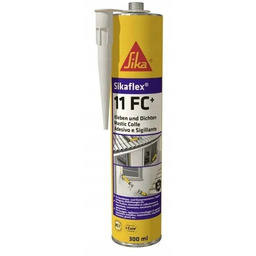 SIKAFLEX 11 FC MASA USZCZELNIAJĄCA CZARNY 300ml