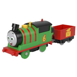 Fisher-Price Tomek i Przyjaciele Lokomotywa Piotruś z napędem,