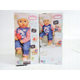 Lalka Baby Annabell bga 54 cm