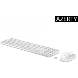 Zestaw klawiatura + mysz HP 650 Wireless Keyboard