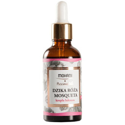 MOHANI_Precious Oils olej z dzikiej róży mosqueta 50ml