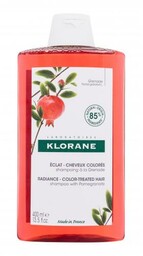 Klorane Szampon do włosów farbowanych na bazie wyciągu