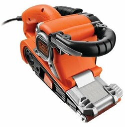 BLACK&DECKER Szlifierka taśmowa KA88