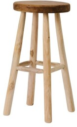 Tine K Home - Hoker wysoki Jati