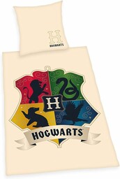 Herding Zestaw pościeli Harry Potter, poszewka na poduszkę