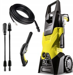 Myjka Ciśnieniowa Karcher K3 Quick Connect Zestaw Wąż