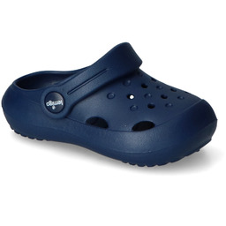 Klapki Lemigo 2.0/880/Navy534 Granatowe