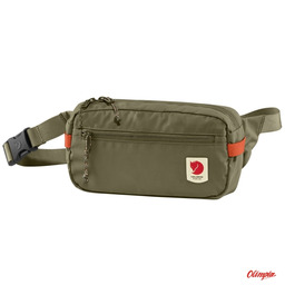 FJALLRAVEN Saszetka High Coast Hip Pack - Green