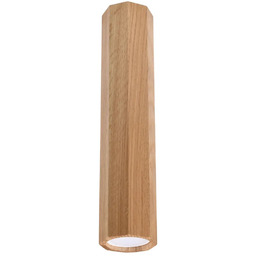 Plafon ZEKE 30 dąb SL.1034 - Sollux Sprawdź