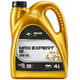 Platinum MAX EXPERT V 5W-30 4L
