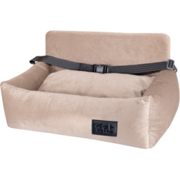 PETTO Oi Duo siedzisko samochodowe fotelik dla psa