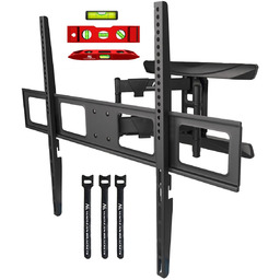 Uchwyt do TV Maclean, max VESA 800x600, 43-100'',