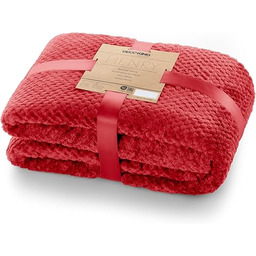DecoKing 59098 Pikowany koc z mikrofibry 220x240 cm