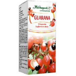 Guarana, 20 kaps.