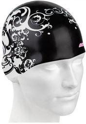 Czepek do pływania mad wave funk swim cap