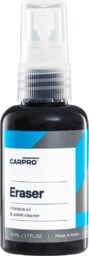 CarPro Eraser odtłuszcza lakier przed woskiem powłoką 50ml