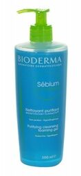 BIODERMA Sebium Gel Moussant żel antybakteryjny, 500 ml
