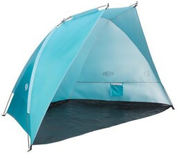 NILS CAMP NC8030 TURKUSOWY NAMIOT PLAŻOWY 260X120X120 CM
