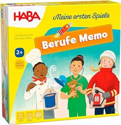 Haba Moje pierwsze gry  zawody Memo