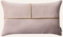 POSZEWKA DEKORACYJNA BE GLAM SIMPLE - Pudrowy Róż