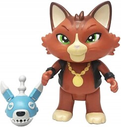 Smoby 7600180115 180115 figurka boss z pułapką, figurka