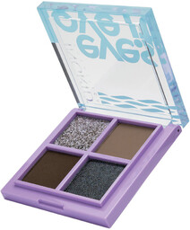 Ingrid Cosmetics, Paleta Cieni Do Powiek Eyes Love
