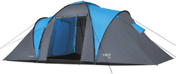 Nils Camp Namiot kempingowy niebiesko-szary Highland NC6031