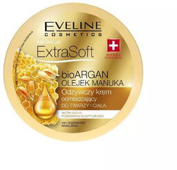 Eveline Extra Soft Bio, odżywczy krem odmładzjący