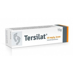 TERSILAT krem przeciwgrzybiczny, 15g