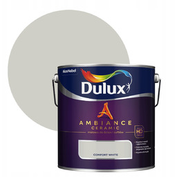 Dulux Ambiance Farba Ceramiczna 2,5L Comfort White