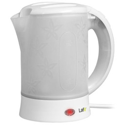Czajnik LAFE Travel 650W 0,6 L biały