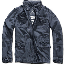 Brandit Kurtka M65 Britannia Indygo - XXL