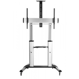 Techly Stojak mobilny do dużych TV LCD/LED 60-100
