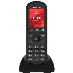 Telefon stacjonarny na kartę sim MAXCOM COMFORT MM39D