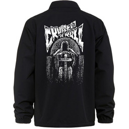 kurtka zimowa męska HORSEFEATHERS CHUCK JACKET Danihell