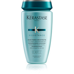Kerastase Resistance Force Architecte, kąpiel, szampon do włosów