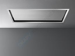 Okap sufitowy FALMEC Nube 90 inox z silnikiem