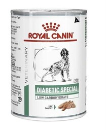 Royal Canin Veterinary Dog Diabetic 410 G Puszka