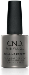 CND Vinylux Gel Effect Top Coat 15ml
