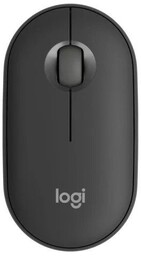 Logitech Mysz bezprzewodowa M350s 910-007015 grafitowa