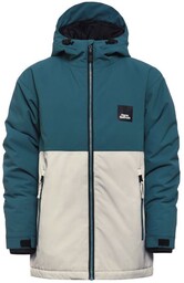 kurtka zimowa dziecięca HORSEFEATHERS DAMIEN YOUTH JACKET Hydro