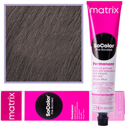 Matrix SoColor, farba do włosów z technologią Pre-Bonded,