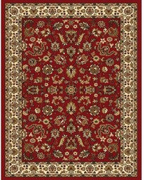 Spoltex Dywan Samira 12002 red, czerwony, 120 x