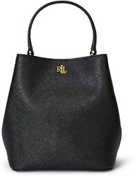 Torebka LAUREN RALPH LAUREN 431969365001 Czarny