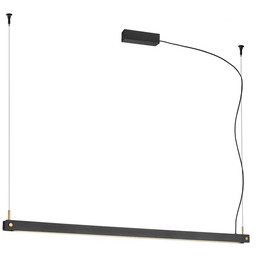 SLV - Noya Lampa Wisząca 2700/3000K Black