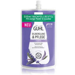 GUHL Silver Shine & Care Szampon do włosów