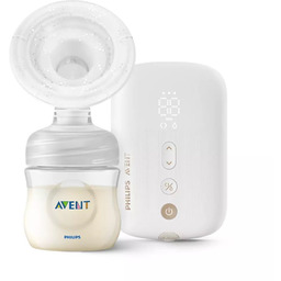 Philips Avent Elektryczny laktator Premium Plus Natural Motion