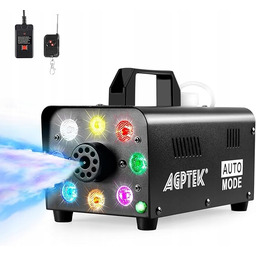 Wytwornica dymu Maszyna do mgły 500W z pilotem