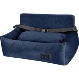 PETTO Oi Duo siedzisko samochodowe fotelik dla psa