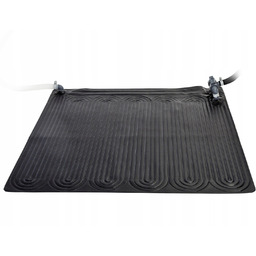 Mata solarna grzewcza do podgrzewania wody w basenie